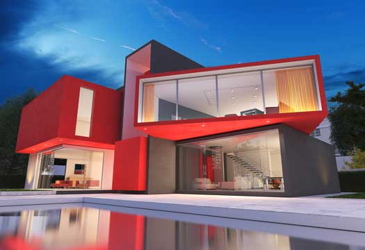 *Architecte